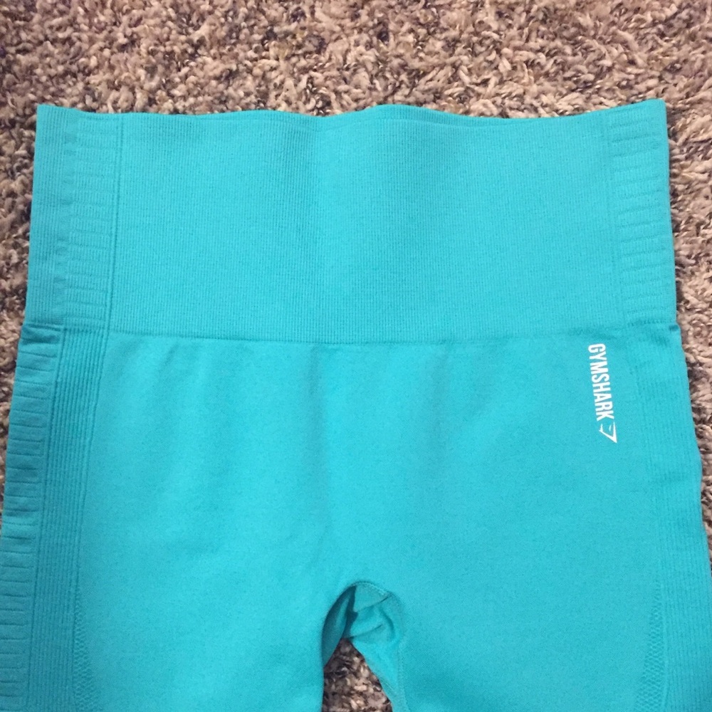 High Waisted Energy Seamless Leggings